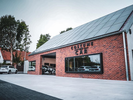 Costume Car Exclusive SPRL